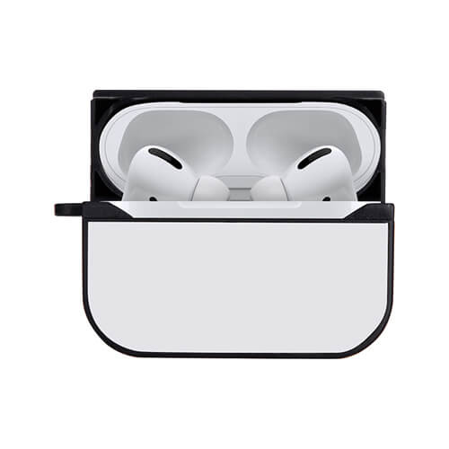 Nabíjecí box na sluchátka AirPods Pro pro sublimaci - černý