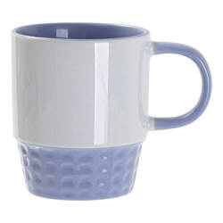 Stohovatelný hrnek 300 ml pro sublimaci - fialový