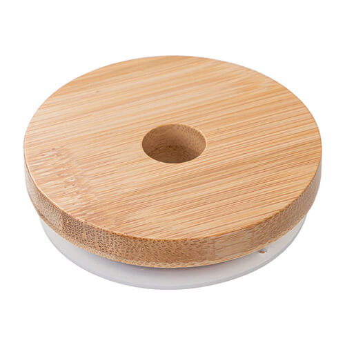 Bambusové víko s otvorem pro šálky řady BN27