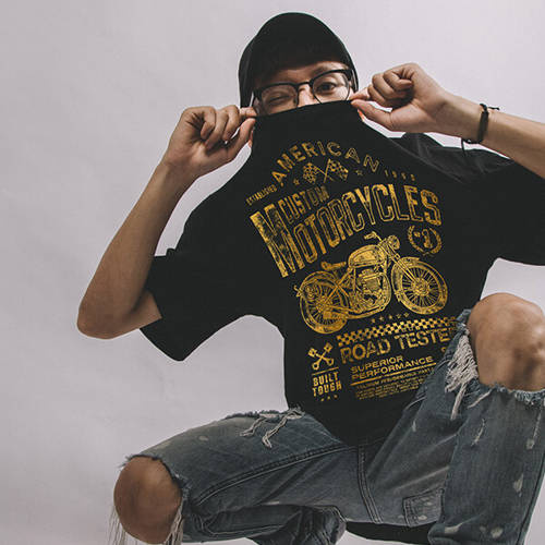 Forever Flex-Soft (bez řezání), fólie A4, žlutozlatá metalíza - 1 list