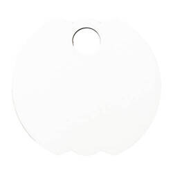 Jmenovka z dřevovláknité desky pro hrnek 480 / 600 / 540 / 750 ml pro sublimaci - bud