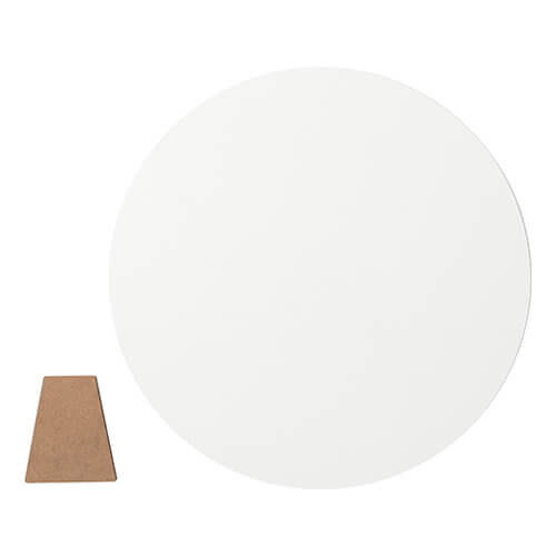 Fotorámeček z MDF pro sublimaci - 25,4 x 30,5 cm