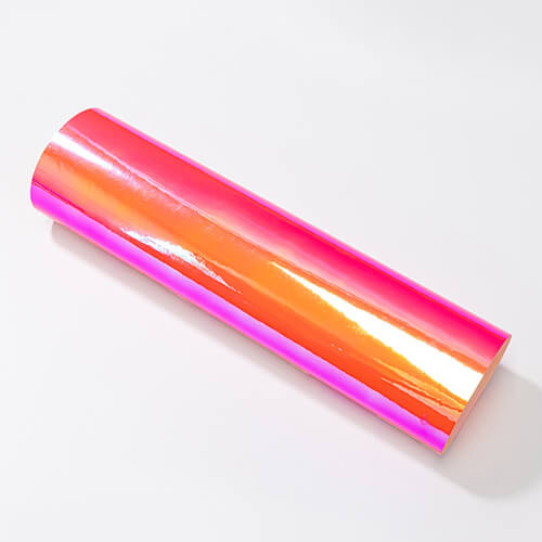 Samolepicí fólie - růžová duha