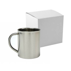Hrnek z nerezové oceli (sublimace termotransfer) + krabička