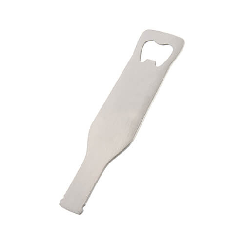 Otvírák na láhve 3,9 x 14 cm Sublimace Termotransferový tisk