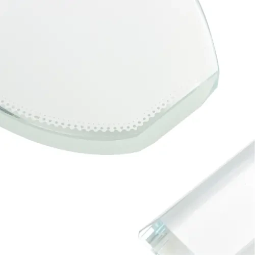 Sub Crystal - krystalový model CC1013SY se stojánkem