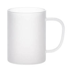 450 ml matná sklenice s uchem pro sublimaci