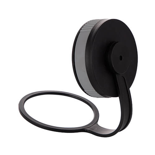 Nerezová termoska 550 ml pro sublimaci - oranžová