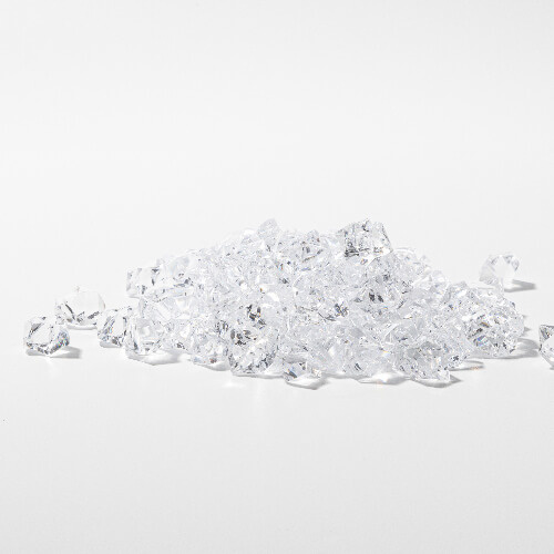 Umělý drcený led - bezbarvý