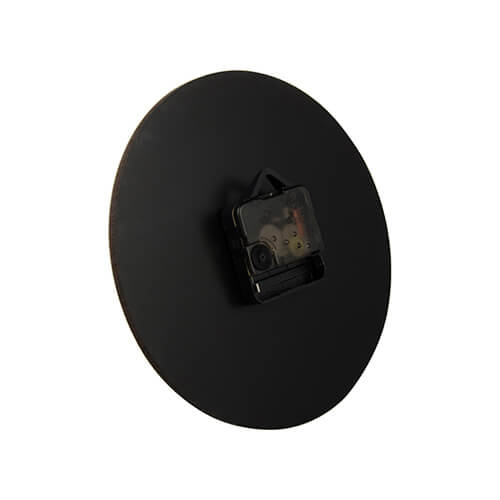 MDF hodiny Ø 20 cm pro sublimační termotransfer