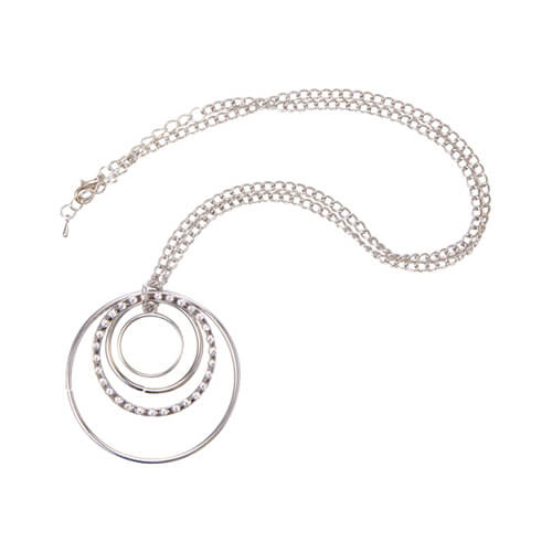 Sublimační náhrdelník