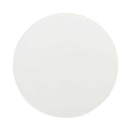 Sklo pro LED lampy WDYDR10 a WDYD1010 pro sublimaci