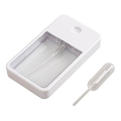 Dávkovač parfému 30 ml pro sublimaci - bílý