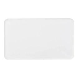 Akrylový odznak 7,6 x 4,5 cm pro sublimaci