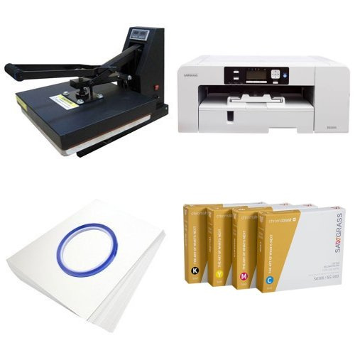 Sada tiskárny Sawgrass Virtuoso SG1000 + SB3D2 ChromaBlast