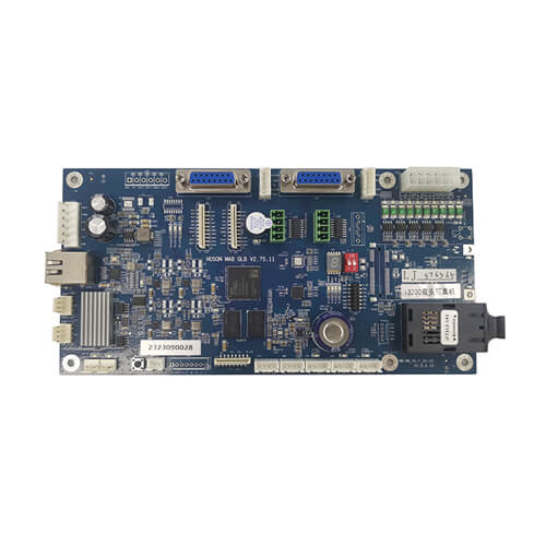 Řídicí deska pro UV tiskárnu DTF Model C 60