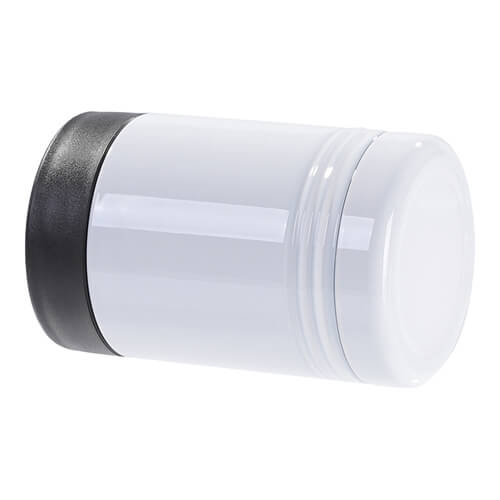 Hrnek z nerezové oceli o objemu 360 ml pro sublimaci - bílý