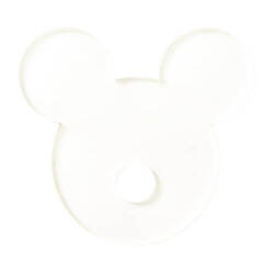 Akrylová jmenovka pro hrnek 780 / 900 / 1050 / 1260 ml pro sublimaci - Mickey