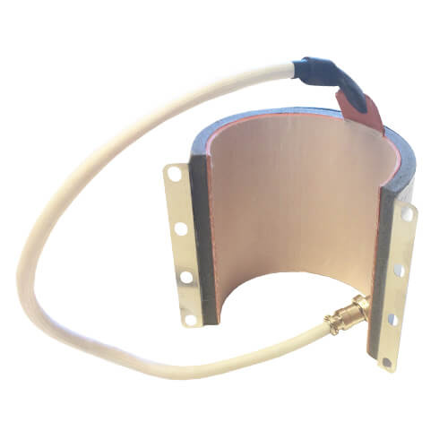 Ohřívač pro šálky o průměru 6,5 - 7,5 cm pro lisy MATE-8IN1