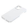 iPhone 14 3D pouzdro bílé lesklé pro sublimaci
