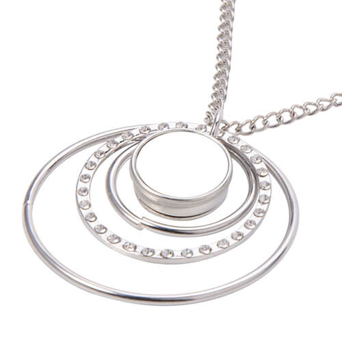 Sublimační náhrdelník