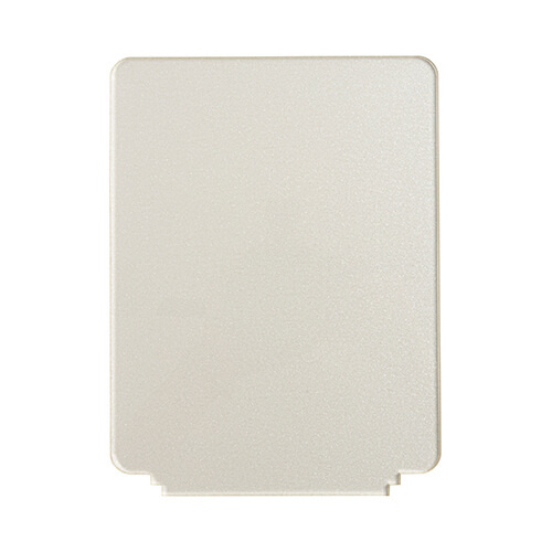 Akrylový rám s třpytkami pro sublimaci - obdélník 15,2 x 20,3 cm