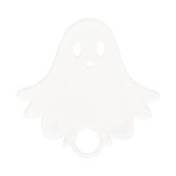 Akrylová jmenovka pro sublimaci - ghost