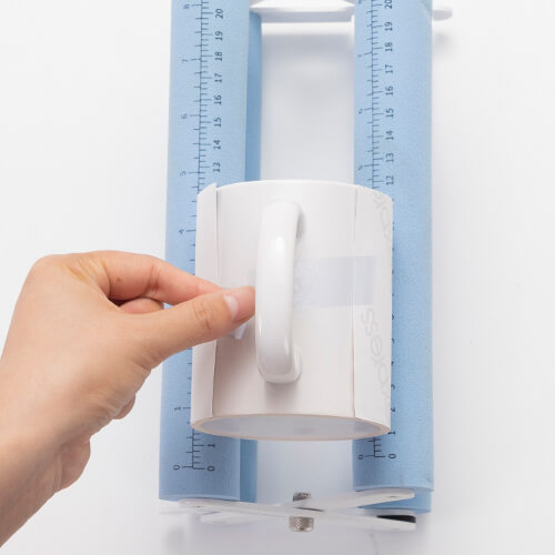 Nástavec pro lepení motivů na hrnky či sklenice - 27 cm AKCE