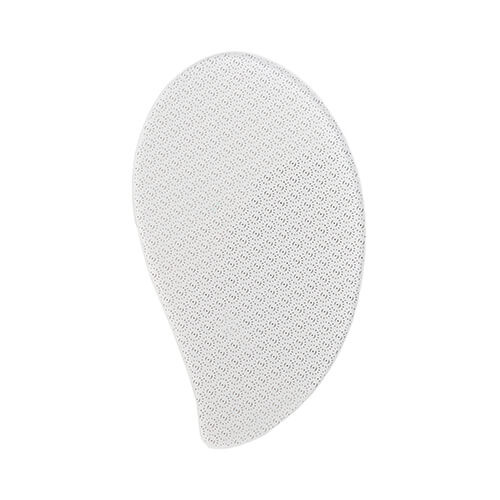 Pilník na skleněné patky pro sublimaci - kapky