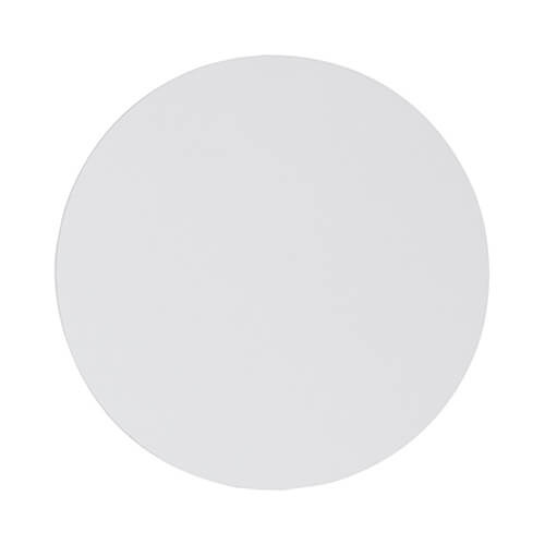 Plastový magnet Ø 6,3 cm pro sublimaci