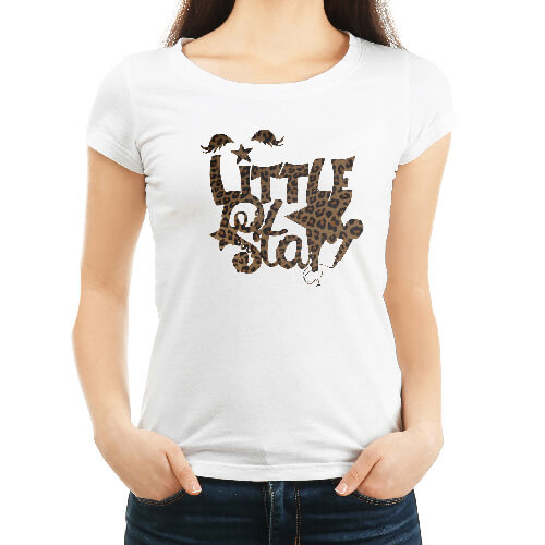 Flex fólie - leopardí