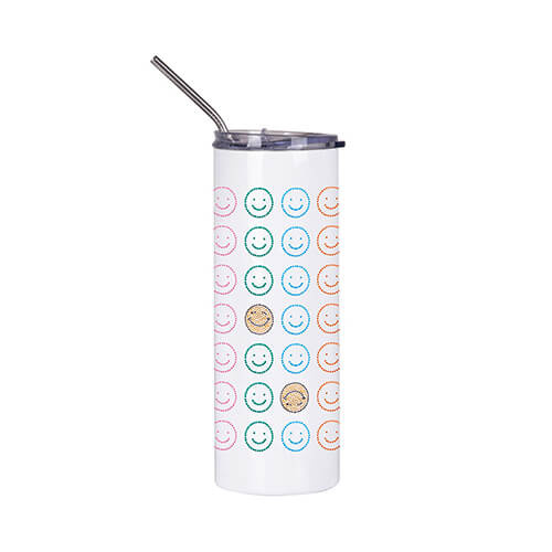 Zirkonová deska pro termotransfer - 28 úsměvů