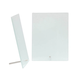 Skleněný rám 15 x 20 cm Sublimace Termotransfer