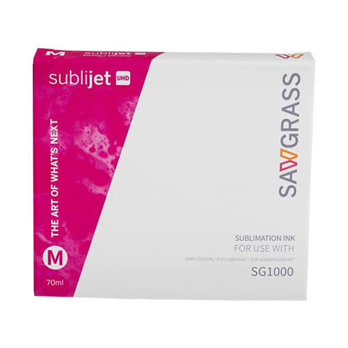 MAGENTA Sawgrass SubliJet-UHD gelový inkoust pro Virtuoso SG1000