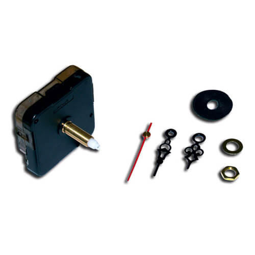 Nástěnné hodiny - mramorová dlaždice 10 x 10 cm pro sublimaci