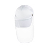 Sublimační kšiltovka - bílá