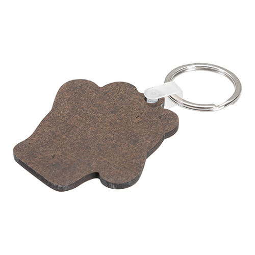 MDF klíčenka pro sublimaci - Bing Dwen Dwen