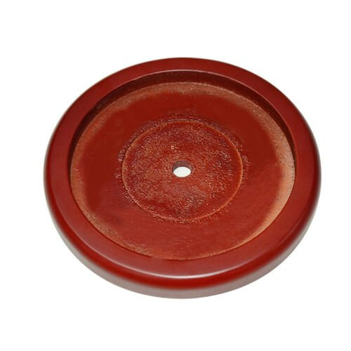 Dřevěný držák pro keramický držák šálků