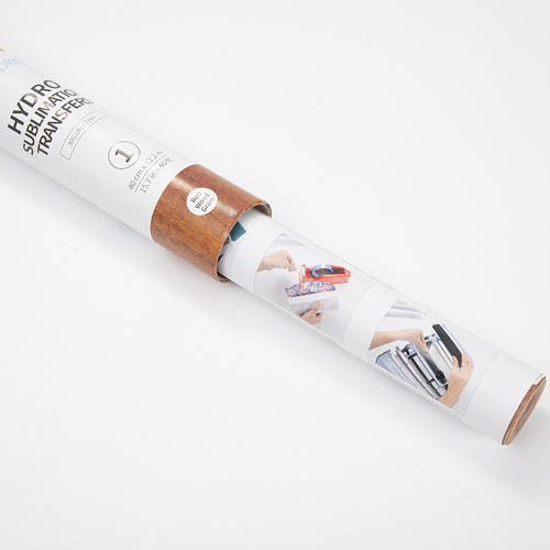 Hydrosublimační fólie Craft Express - Claret Wood Texture