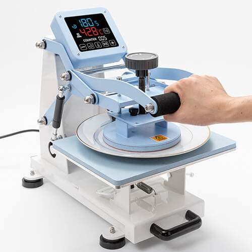 Multifunkční lis Craft Express Hobby Combo 8 v 1 modrý