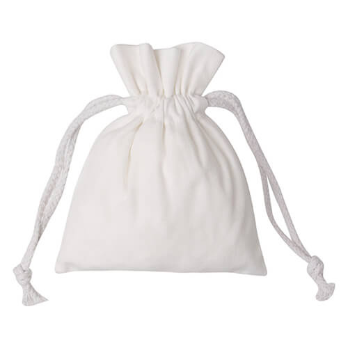 Plátěný sáček 12 x 17 cm pro sublimaci