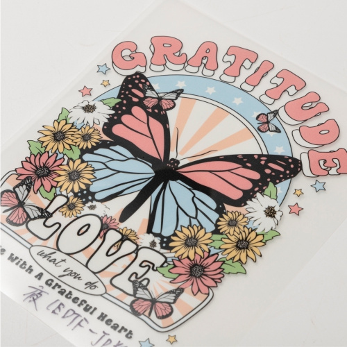 Tisková fólie DTF OtterPro 60 cm x 100 m - Glow in dark