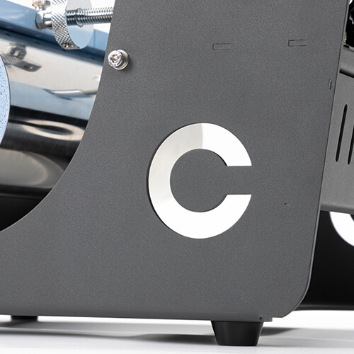 Dvoustaniční lis na hrnky a nádoby - model 3 v 1