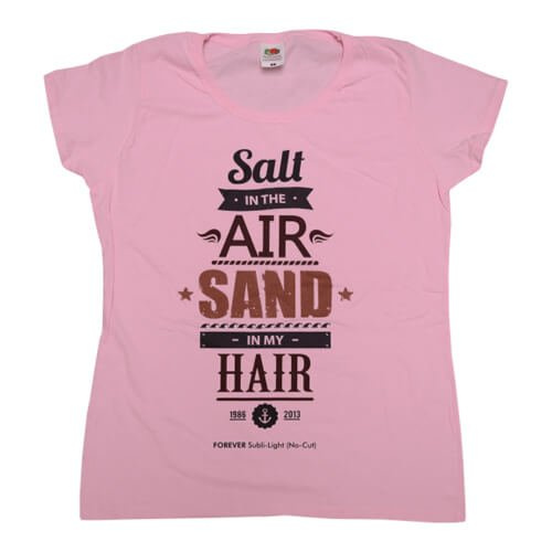 Přenosový papír Forever Subli-Light (bez ořezu) A4 - 1 list