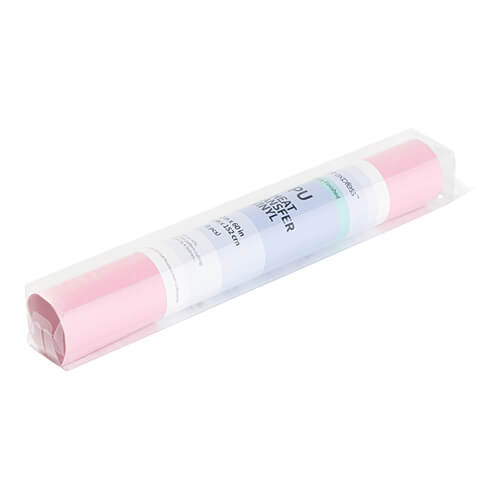 Flex fólie - růžová lesklá