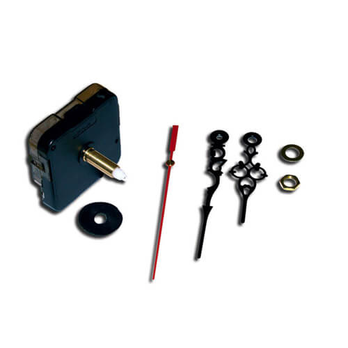 Nástěnné hodiny - mramorová dlaždice 15 x 15 cm pro sublimaci