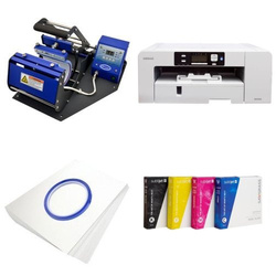 Sada sublimační termotransferové tiskárny hrnků Sawgrass Virtuoso SG1000 + JTSB06