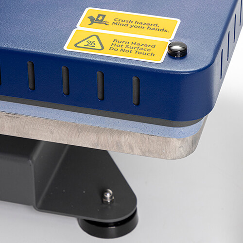 Plochý lis Craft Swing Away 40 x 50 cm Seychelles Blue