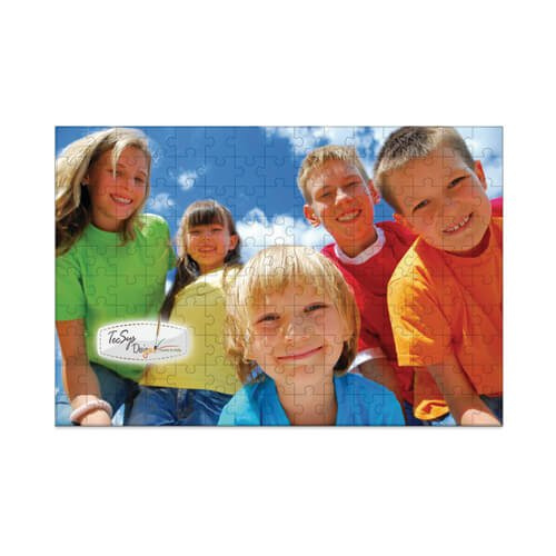 Puzzle 14,8 x 10,2 cm 48 prvků pro sublimaci