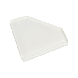 Akryl pro potah slámy pro sublimační tisk - diamant